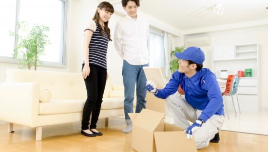引越しダンボールの回収業者