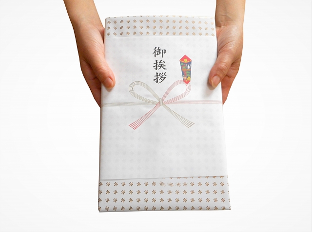 引越し挨拶の粗品
