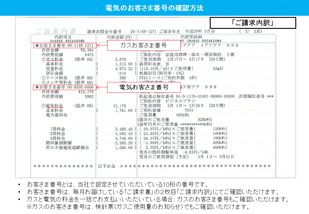 東邦ガスの電気を解約