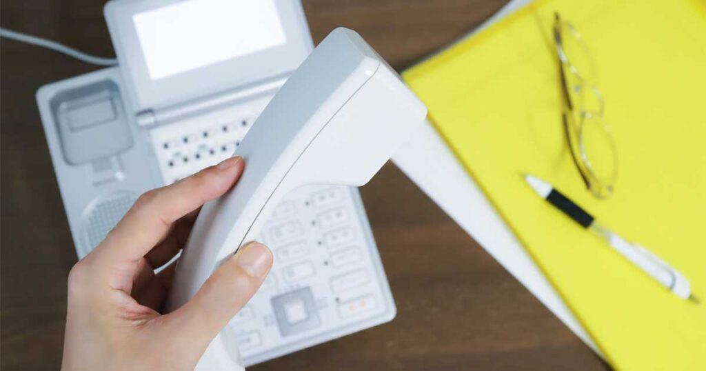 telephone counselling
