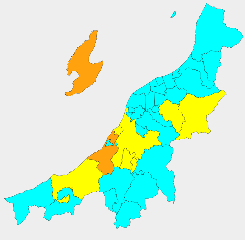 大雪による影響