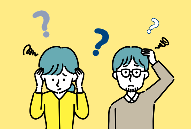 切り替え先のガス会社に迷う人たち