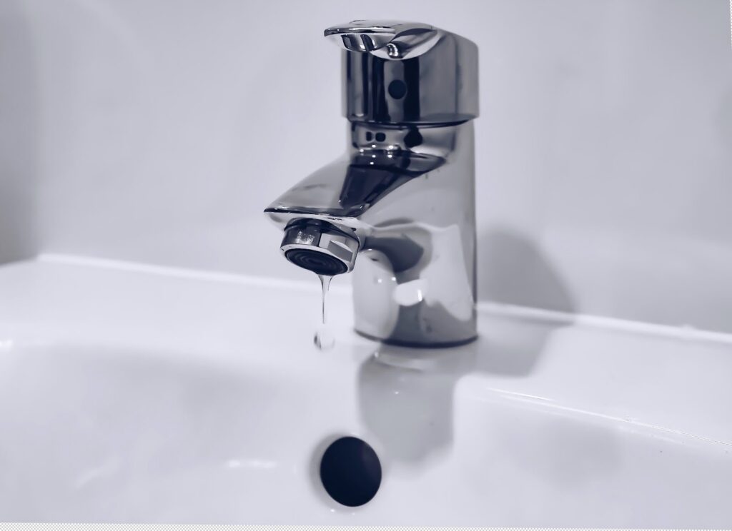 引っ越し先の水道
