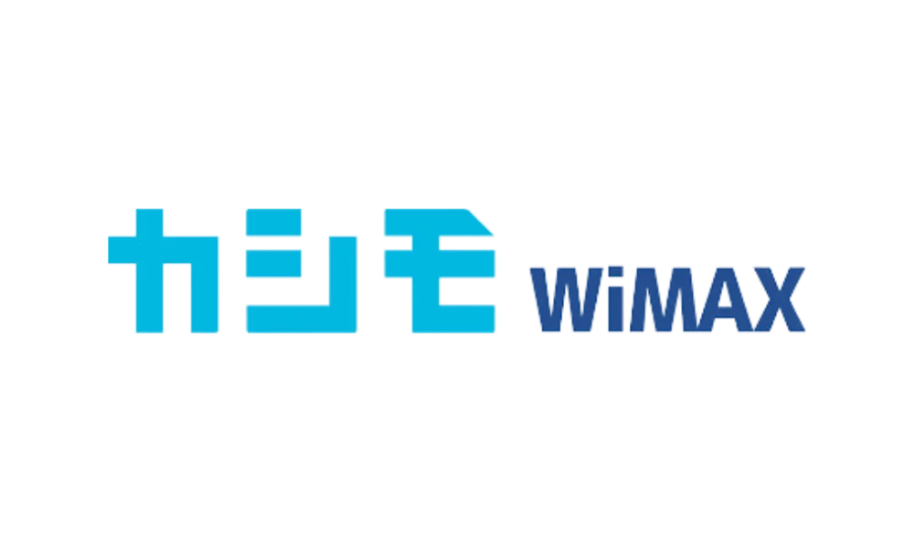 カシモWiMAX
