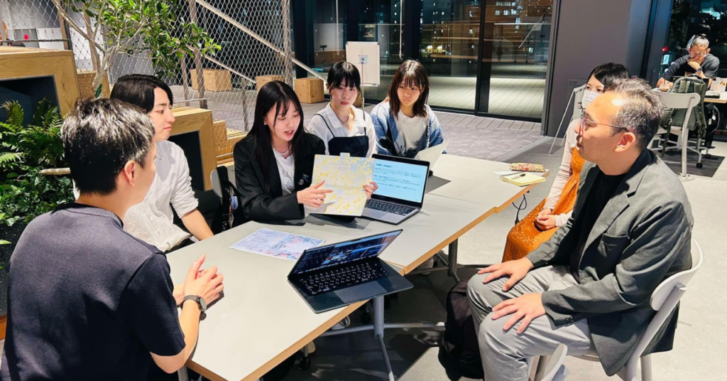 企業との協働で推し進める5つのプロジェクトとは